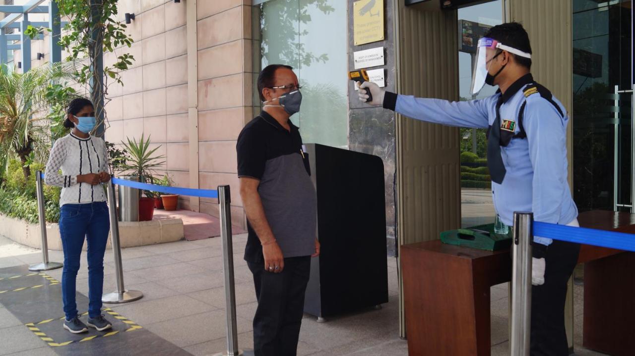 Radisson Blu Hotel Rudrapur Экстерьер фото