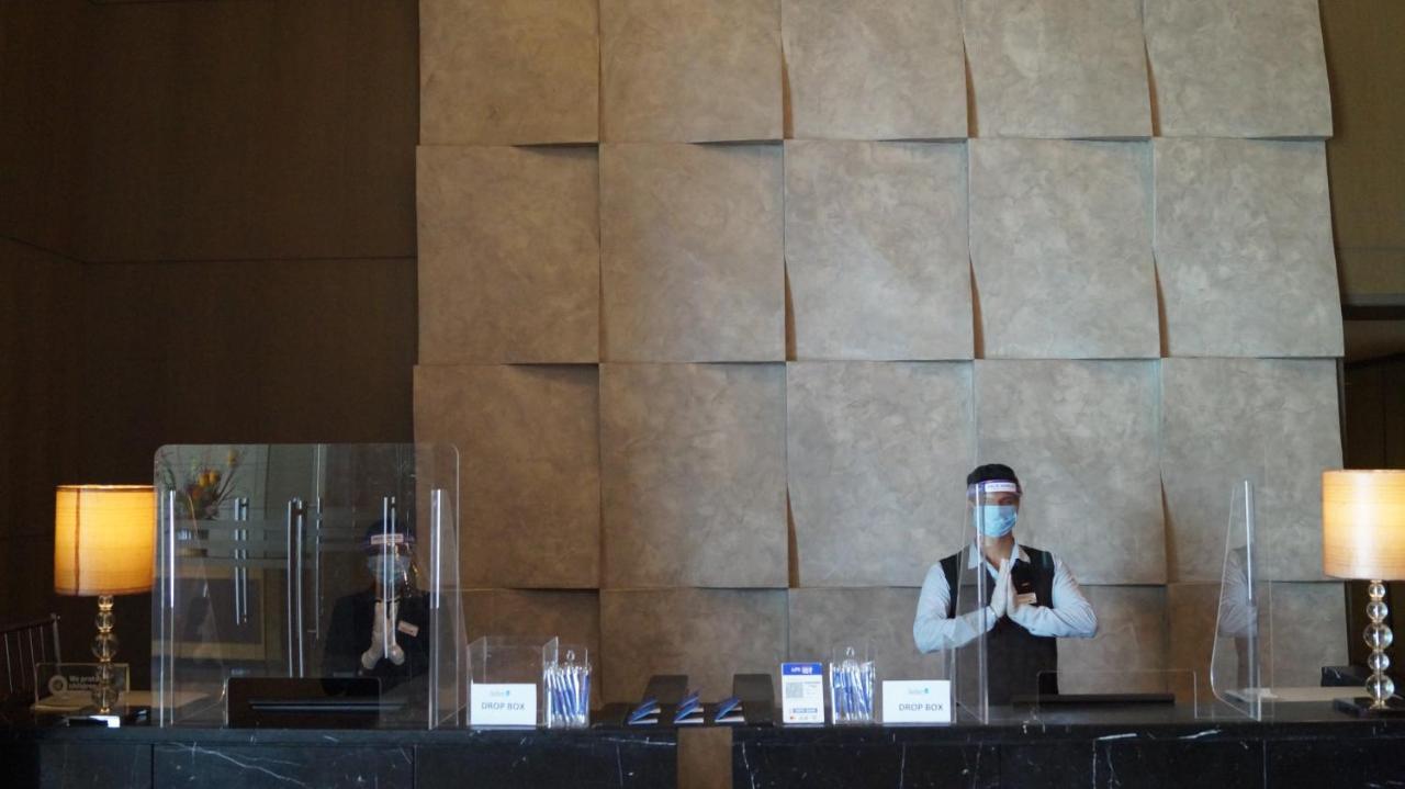 Radisson Blu Hotel Rudrapur Экстерьер фото