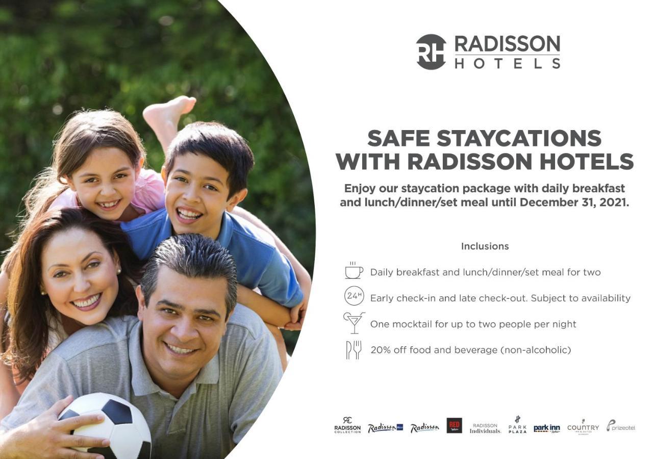 Radisson Blu Hotel Rudrapur Экстерьер фото