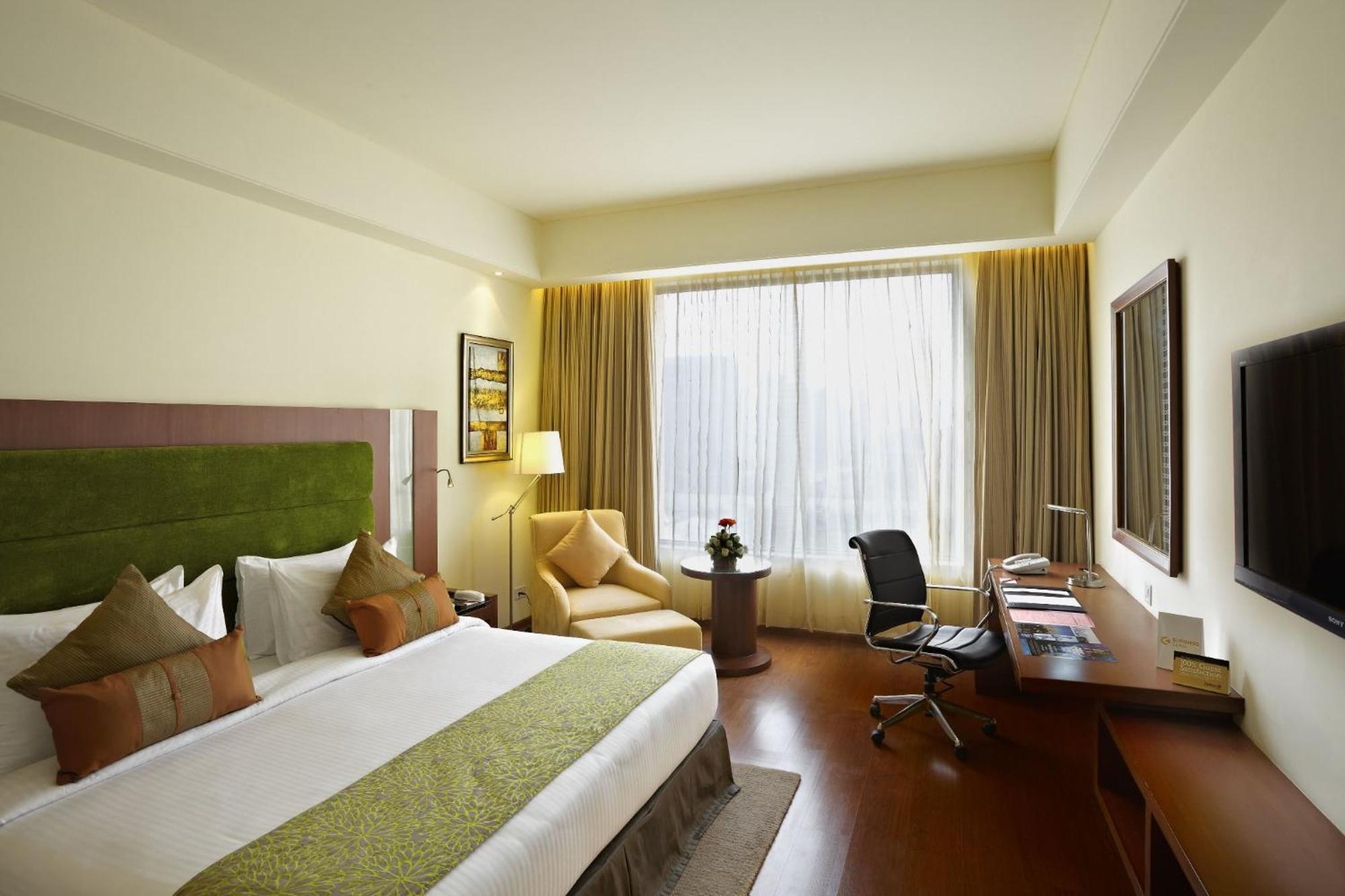 Radisson Blu Hotel Rudrapur Экстерьер фото