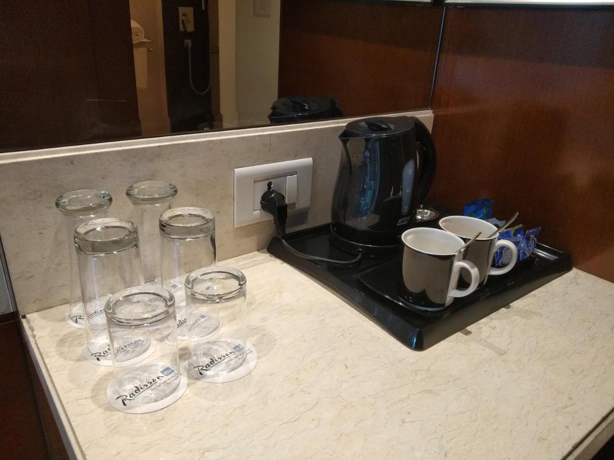 Radisson Blu Hotel Rudrapur Экстерьер фото